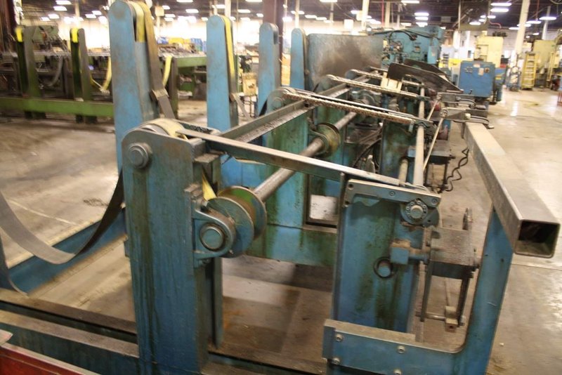 1-1/2' HAVEN MODEL 871 TUBE CUTOFF SYSTEM: #67970