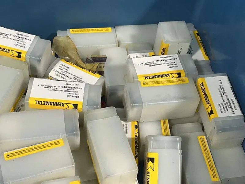 Kennametal Crankshaft Milling Cassettes - Bb2891357