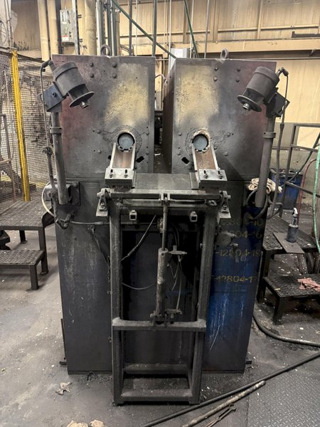 400 KW x 2 BAR INTER-POWER POWER-LINK 3.0 BILLIT INDUCTION HEATING SYSTEM, NEW 2007: YOBRO #24766