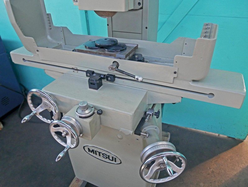 Mitsui 7" x 14" Surface Grinder