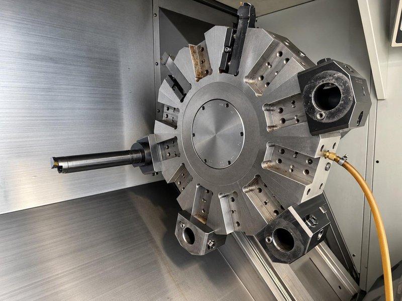 Haas - ST40 Ø 762 x 1118 mm CNC