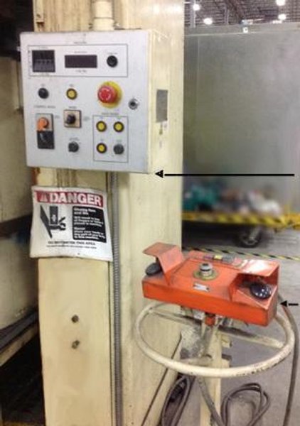 AVURE (ASEA) QUINTUS FLUID CELL FORMING PRESS