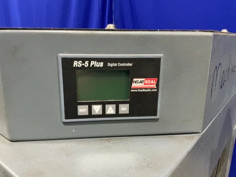 Heatseal 19” X 36” X 13” L Bar Sealer - Hdx350-rpmtxxxxhxxa