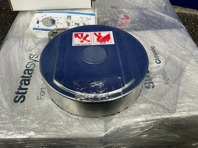 Stratasys Canister - Abs-m30