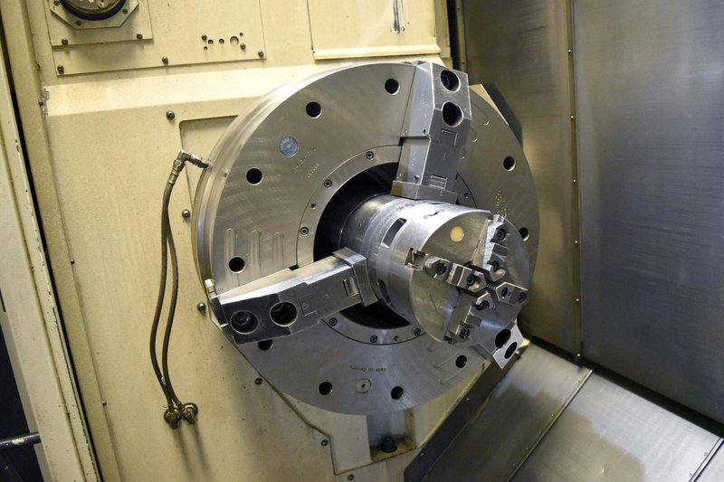 USED, MAZAK INTEGREX E-650 / 3000MM 5 AXIS TURNING AND MILLING CENTER