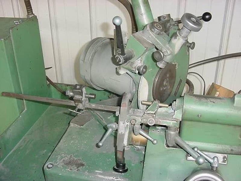 1-1/2' MOHAWK MODEL #308 DRILL GRINDER:  STOCK #51360