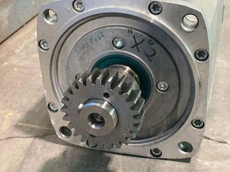 Siemens  Servo Motor  - 1ft7108-5af71-1ca1