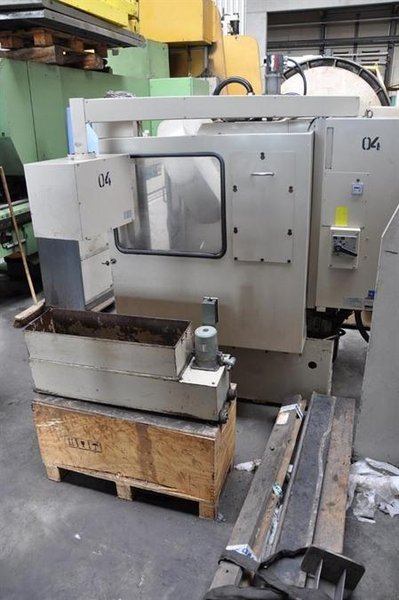 Brother - TC 211 CNC X:300 - Y:220 - Z:200mm