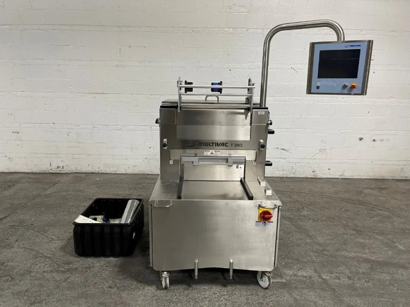 Multivac Tray Sealer - T260
