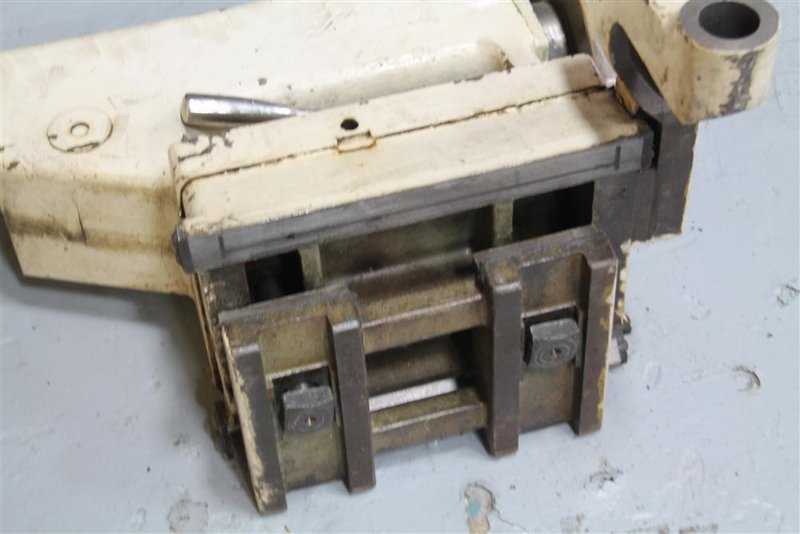 LODGE &amp; SHIPLEY LATHE TAILSTOCK: STOCK #59875