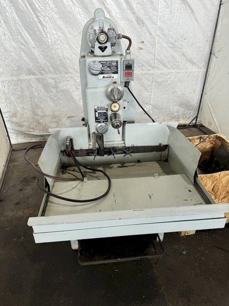 5.5" SUNNEN PRECISION MODEL MBB-1650 HONING MACHINE HONE. STOCK # 0236925
