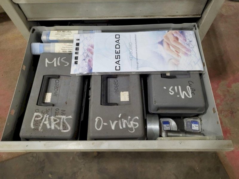 FLOW MACH 4 M4C 3070C - Waterjet Cutters