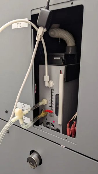 2021 Desktop Metal 3D Printer System (Includes Furnace &amp; Drying Oven)