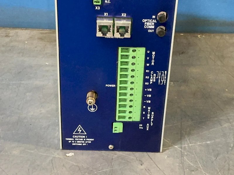 Prima Electro Servo Drive - Vfd4epa71250030