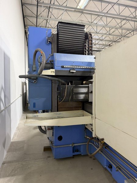 Danobat RTM-2500 CNC Surface Grinder For Sale
