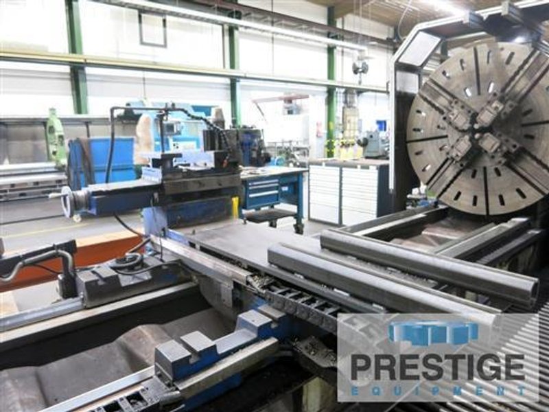 Lathes Flat Bed Manual &amp; CNC