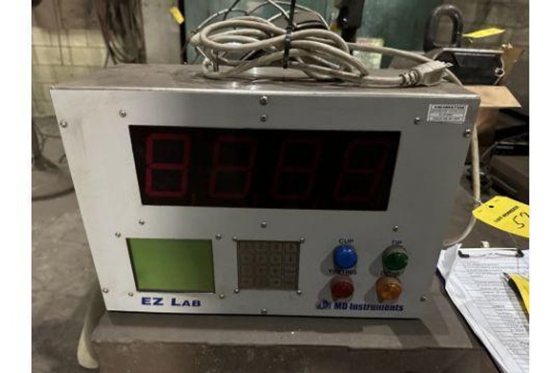 MD Instruments EZ lab