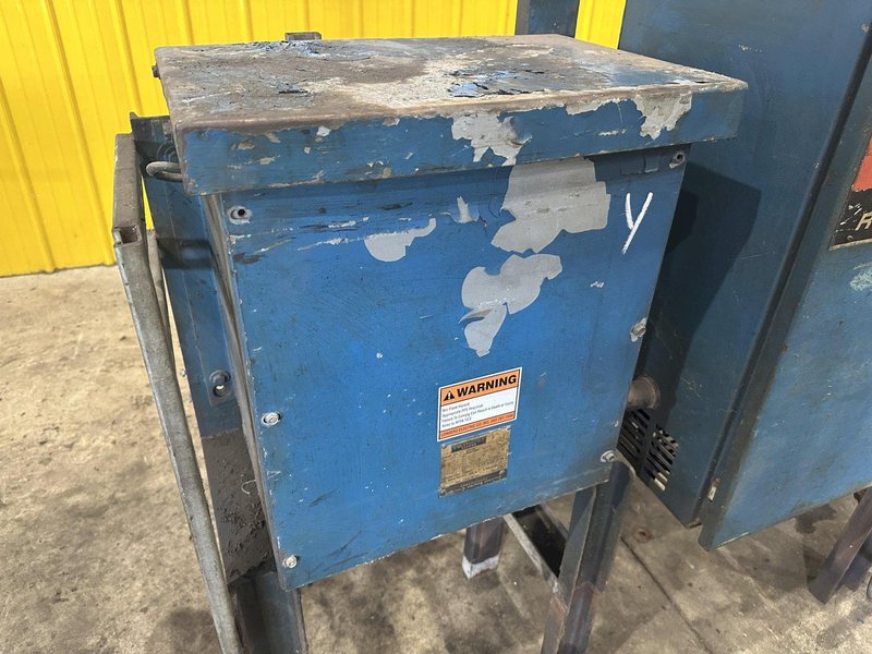 RELIANCE VARIABLE SPEED DRIVE: STOCK #22732