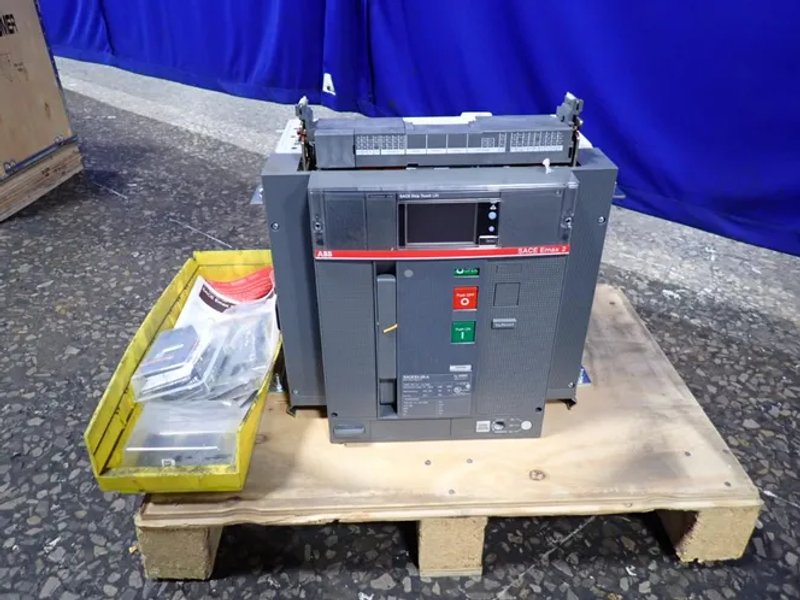 ABB Air Circuit Breaker - Sace E4.2s-a