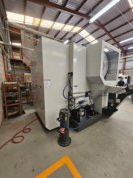 Used 2016 Haas UMC-750SS Used 5-Axis CNC Vertical Machining Center For Sale