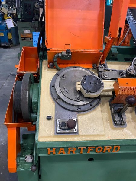 Hartford Model 0-500 Thread Roller
