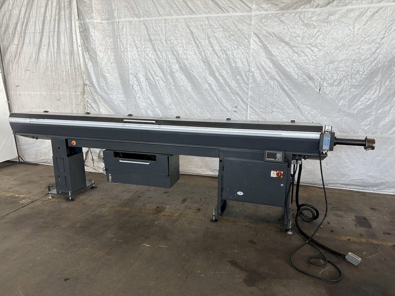 (2012) MTA INTERNATIONAL TRACER 51 144" BAR FEEDER. STOCK # 0526023