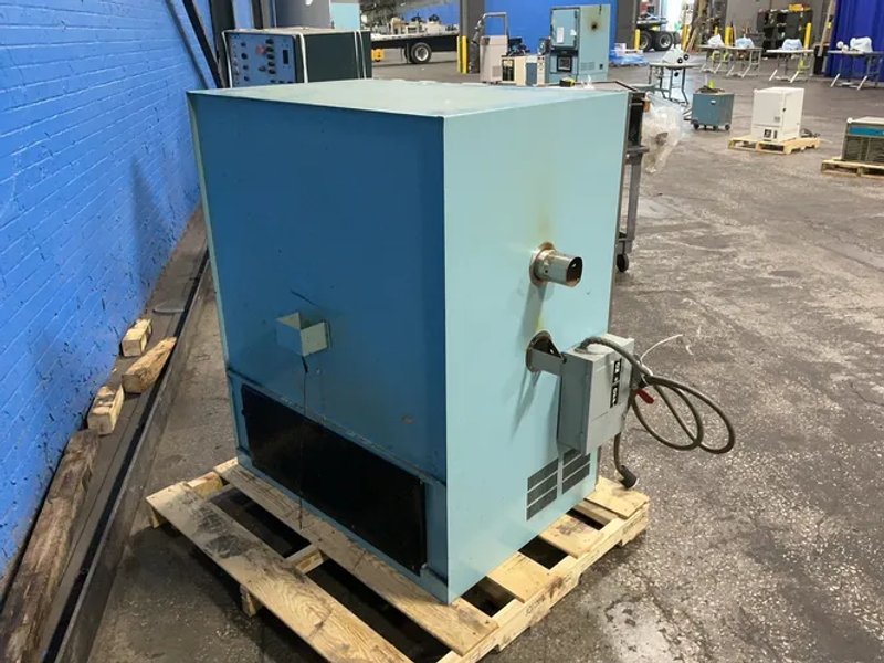 Blue M 650 Deg. F Oven - Pom7-256c-3