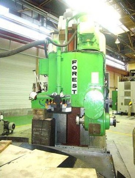 FOREST VH 3000S Ø 4600 mm - Turning Centers