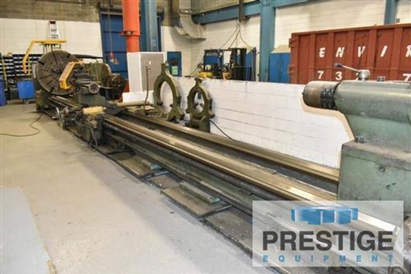 Lathes Flat Bed Manual &amp; CNC