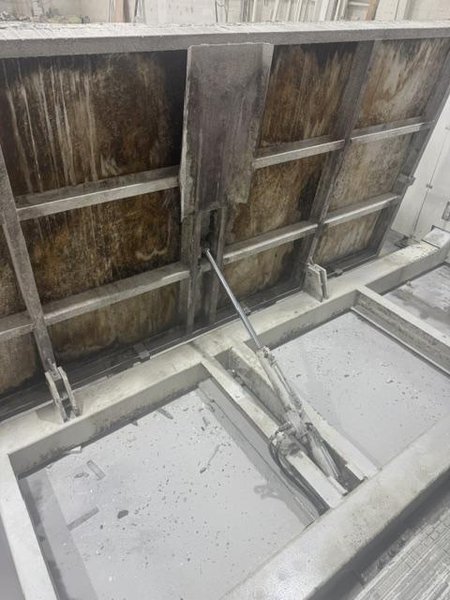Donatoni jet 625 Stone CNC Bridge Saw, 2019