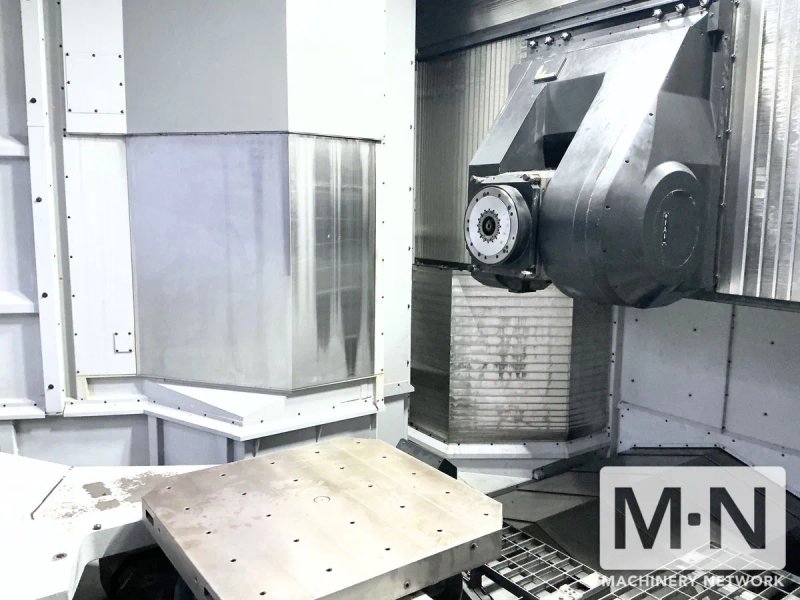 Makino T1 CNC Horizontal Machining Center, 2018