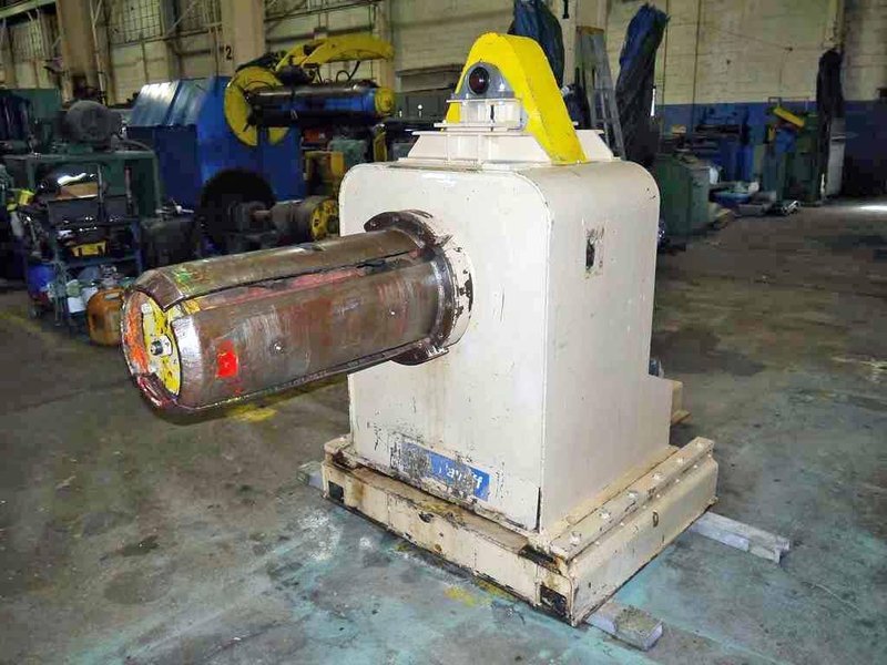 20,000 Lbs X 30" LOOPCO UNCOILER (14090)