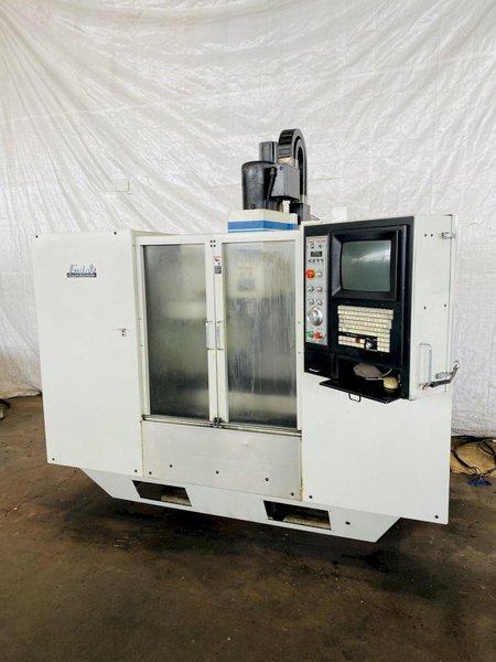 FADAL 3016 VERTICAL MACHINING CENTER. STOCK # 0207422