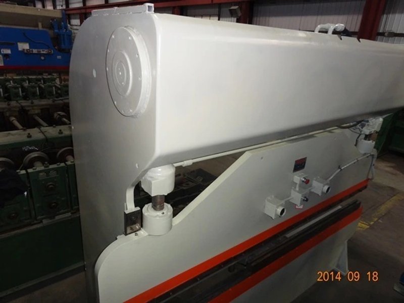 DI-ACRO 75 TON X 10' HYDRA-MECHANICAL PRESS BRAKE, STOCK# 13183J