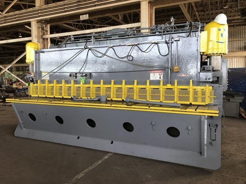 16' x .375" PACIFIC 375R16 SHEAR STOCK #3686