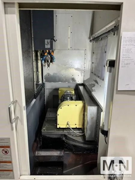 Brother TC-32BN QT CNC Drilling &amp; Tapping Center, 2011