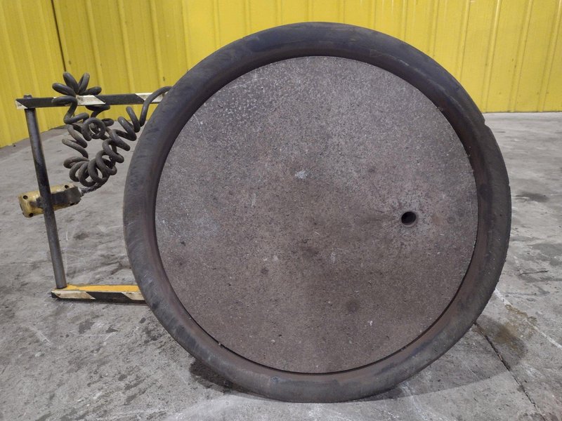 2,000 LBS ANVER LIFT MODEL #VP-1 VACUUM SHEET LIFTER: STOCK #23687