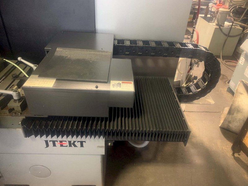 JTEKT Toyoda GE6Pi-100 CNC OD Grinder, 2022 – Transformer, Coolant Tank, Low Hours