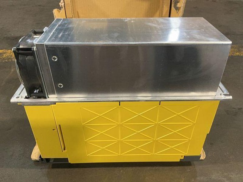 Fanuc Servo Amplifier - Aisp 45hv-b / A06b-6270-h045#h600