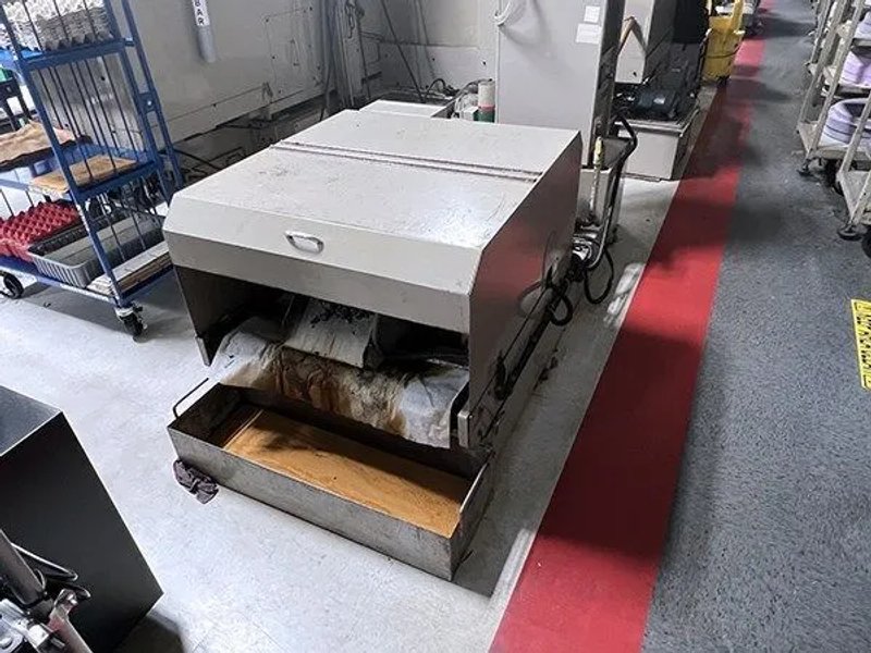 SHIGIYA GN30B-100S CYLINDRICAL GRINDER