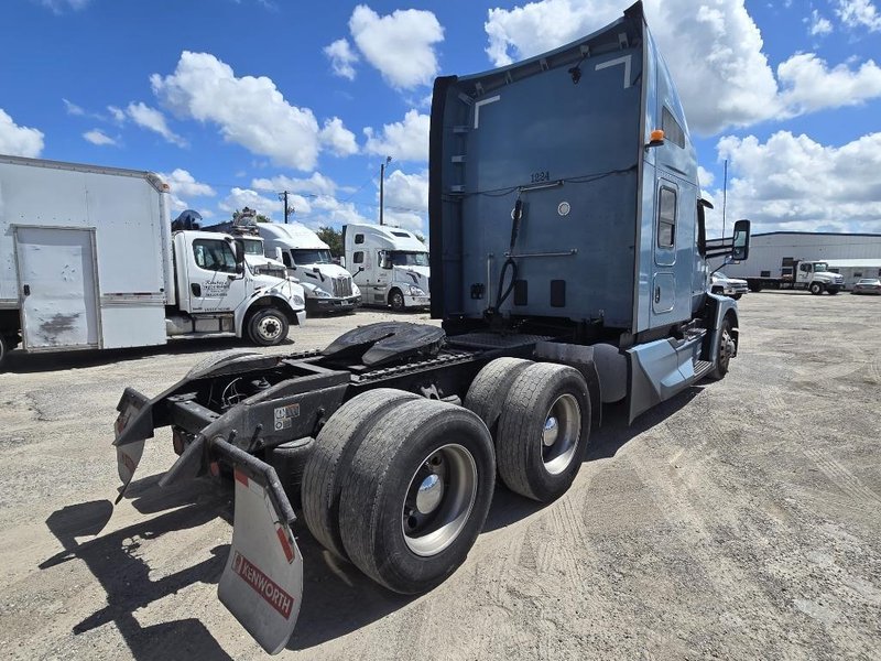2024 Kenworth T680 1XKYDP9X3RJ265006