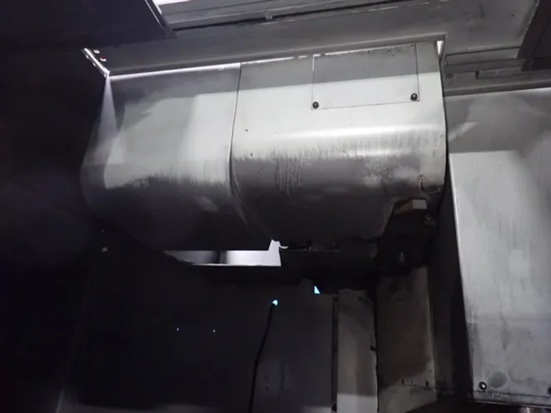 Hyundai Wia Corporation 25 1/2" X 63" CNC VMC - Vx650/40