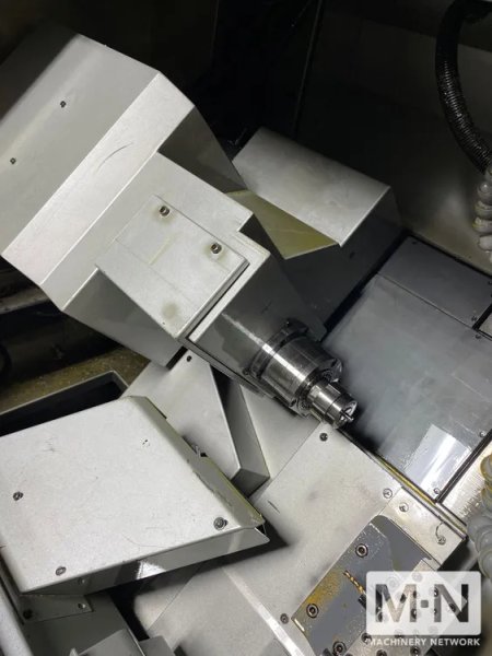 Citizen Cincom C16VII CNC Swiss Machine, 2005