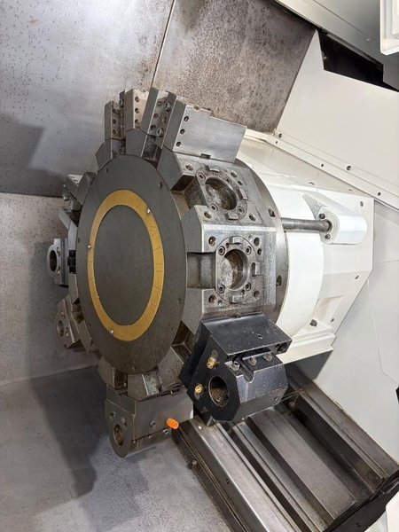 Mori Seiki NL-3000/700 CNC Turning Center – 15.75″ Chuck Lathe