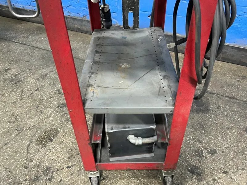Lincoln Electric 12 - 175 Amps Welder - Square Wave Tig 175