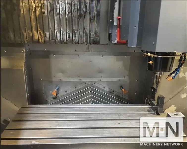Makino F5 CNC Vertical Machining Center, 2011