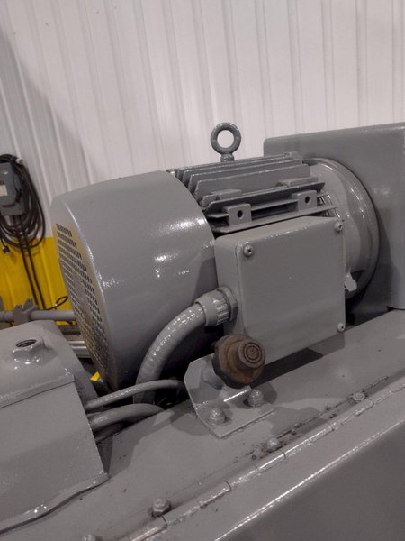 18" X 27" HYDMECH MODEL #S25-A HORIZONTAL SWIVEL MITER AUTOMATIC BAND SAW: YOBRO #25047