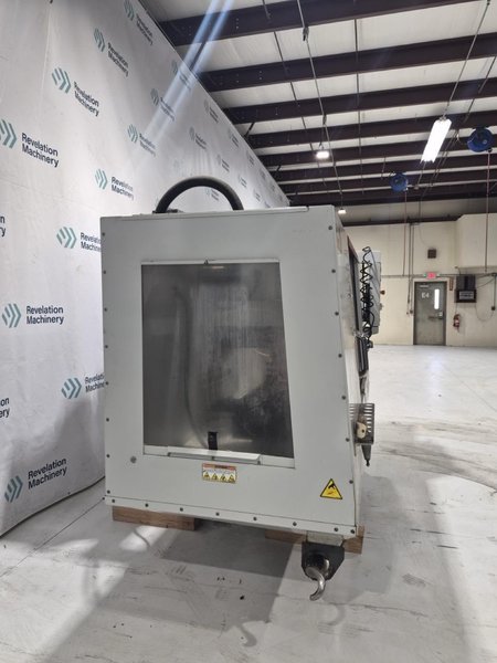 Haas TM-2 P CNC Vertical Machining Center, VMC, 2011 – CNC Control, Chip Auger, Coolant System