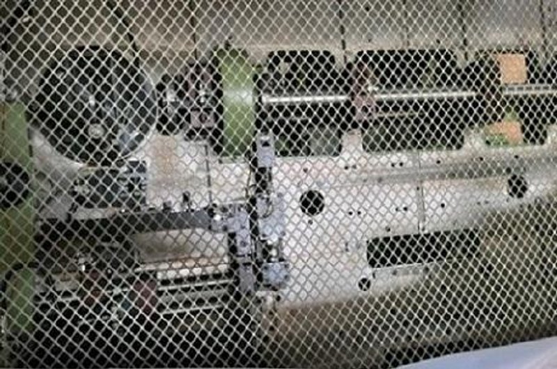 0.197" X 9.84" OMCG MODEL PGU-250 VERTICAL WIRE MULTI SLIDE