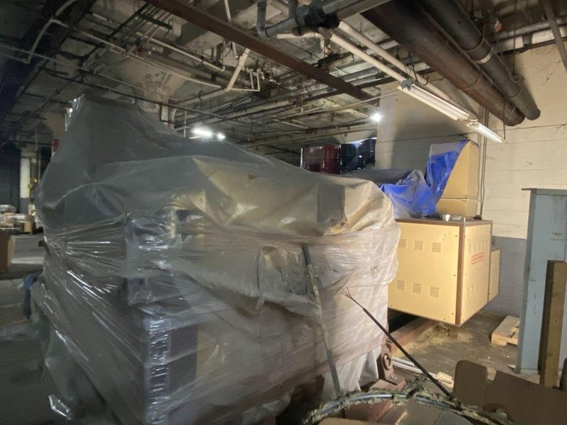 02) Thermtronix GT-3000, Gas Fired, Aluminum Furnace, 2018 – Never Used Still in Factory Crate